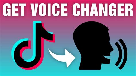 How To Get Voice Changer On Tiktok Youtube