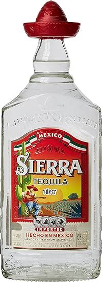 Sierra Silver Tequila 70 Cl Uk Grocery