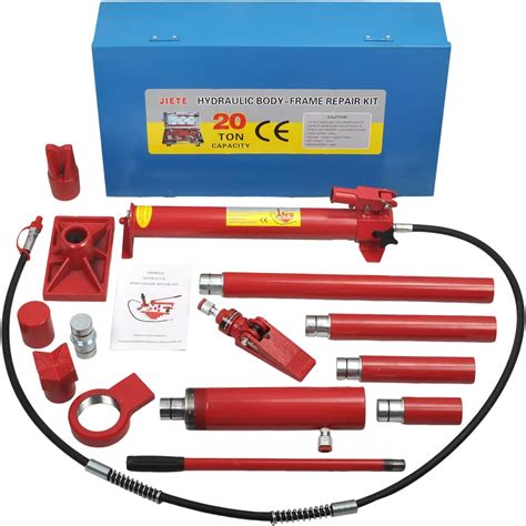 Amazon Gesexi Ton Porta Power Kit M Inch Oil Hose