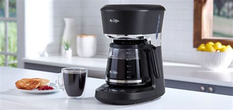 How To Clean A Coffee Maker The Easy Way Mr Coffee