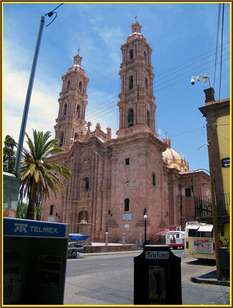 2192 Santuario Basilica Nuestra Señora de Guadalupe San Luis Potosí