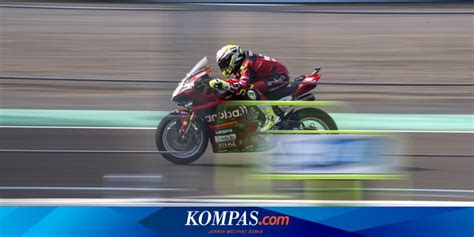 Hasil Race Wsbk Mandalika Alvaro Bautista Lanjutkan Dominasi