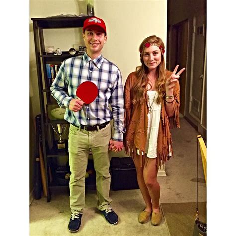 66 Easy Couples Costumes For Halloween Easy Couples Costumes