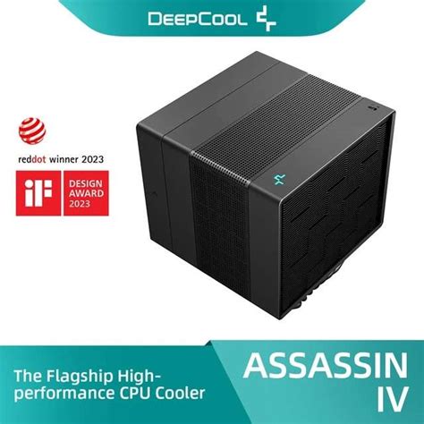 Deepcool Assassin Iv Premium Cpu Air Cooler