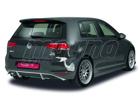 Vw Golf Extensie Bara Spate Sfx