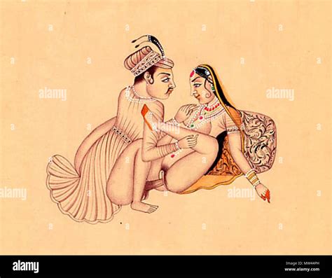 Ilustración del Kama Sutra Siglo xix 333 desconocido KamaSutra40