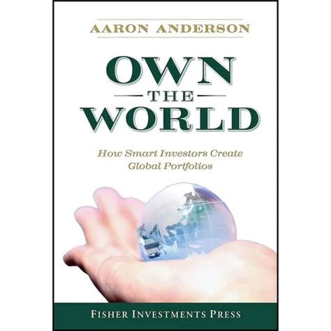 خرید و قیمت کتاب زبان اصلی Own The World اثر Aaron Anderson ترب