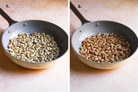 How To Roast Cashews At Room Five Easy Methods