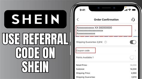 How To Use Referral Code On Shein YouTube