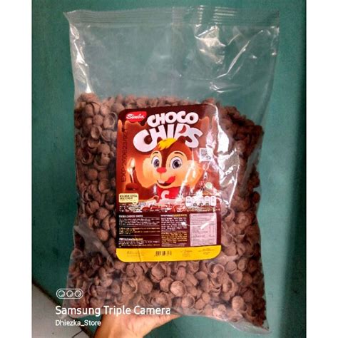 Jual SIMBA CHOCO CHIP 250GR CHOCO CRUNCH SIMBA Shopee Indonesia