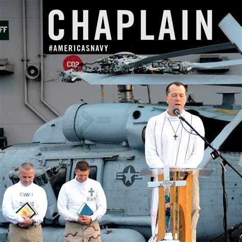 The Navy Chaplain Corps Comprises Chaplains From America S Navy