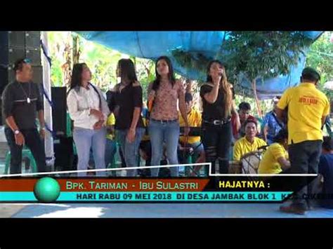 Organ Tarling Afika Nada Live Desa Jambak Blok Youtube