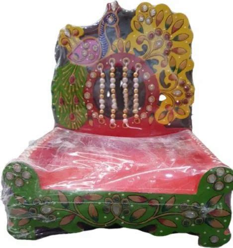 Laddu Gopal Wooden Singhasan For Temple At Rs 450 Piece In Ghaziabad