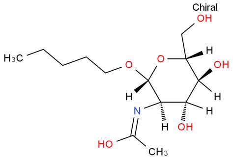 Azidohexyl Acetamido O Benzylidene Deoxy Beta D