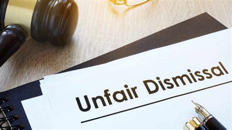 Unfair Dismissal Wrongful Dismissal Employment Law Fmb Solicitors