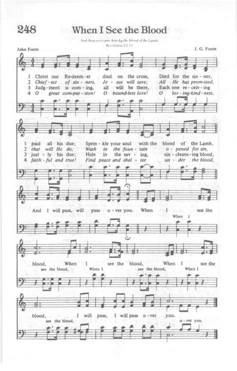 Yes Lord Church Of God In Christ Hymnal Page 268 Hymnary Org