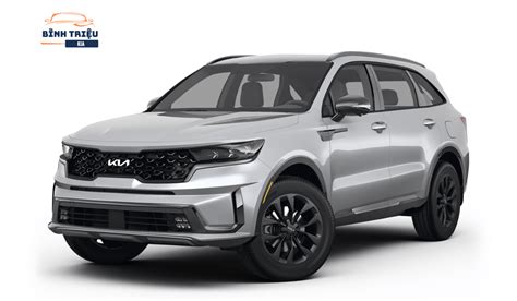 Kia Sorento 2023 giá bán thông số kỹ thuật và so sánh với các dòng xe