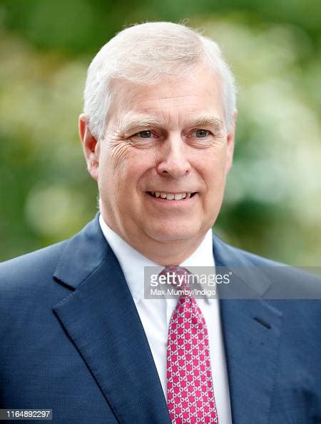 Prince Andrew Duke Of York Attends The Qipco King George Weekend At