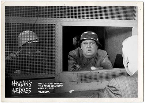 LazyMF: Hogans Heroes - The Lost Episode