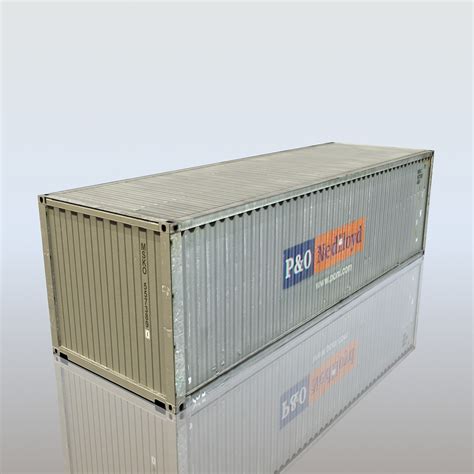 Container P O Nedlloyd Max