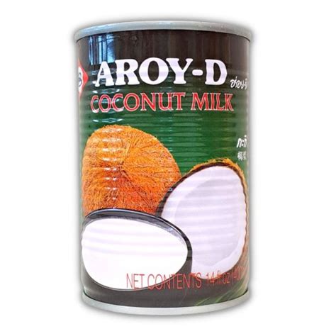 INDONESIA AROY D Coconut Milk 400ml Asia Grocery Town