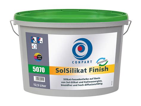 Conpart Solsilikat Finish