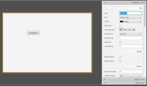 Working With Layouts In Javafx Using Built In Layout Images