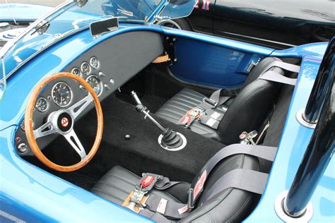 Shelby Cobra Interior by MisterEclipse on DeviantArt