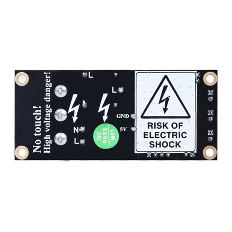 Bigtreetech Relay V Module Automatic Shutdown Module Dandy