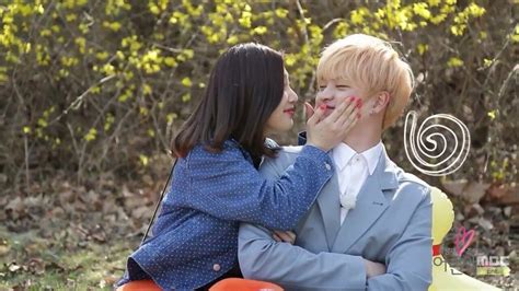 “we Got Married” Btobs Yook Sungjae And Red Velvets Joy Sungjae And