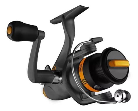 Reel Frontal Spinit Bg Fd Pesca Variada Pejerrey Spinning Mercadolibre