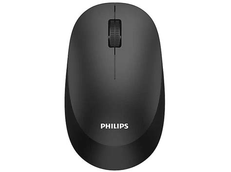 PHILIPS Philips SPK7307BL Maus Schwarz MediaMarkt