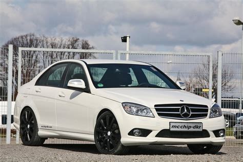 Mercedes C200 Cdi By Mcchip2 Car News