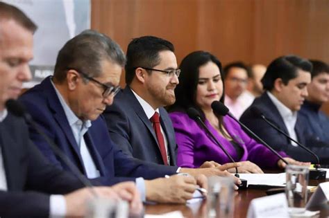 Comparece Secretario De Salud Ante Legislatura Gobierno Del Estado