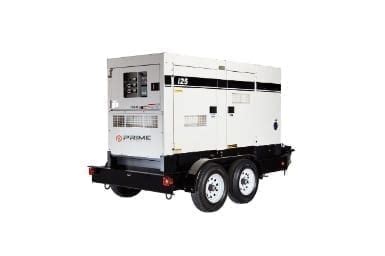 The Best 100kw Generator Rental - Prime Power Rentals