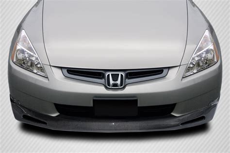 Duraflex Front Lips Honda Accord Irace Auto Sports