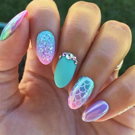 20 Trendy Summer Nail Ideas In 2024 Lifestyle With Leah в 2024 г Цвет ногтей Искусство