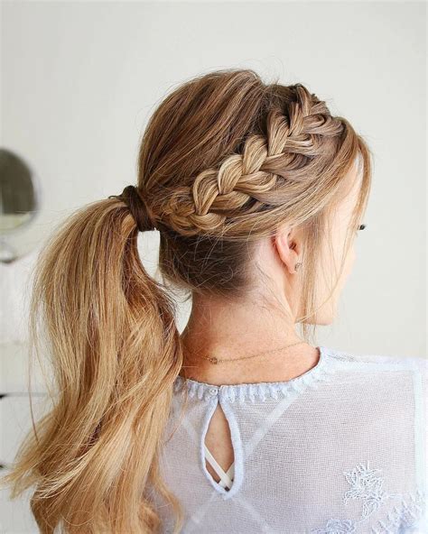 Easy And Stylish Braid Tutorials For Beginners