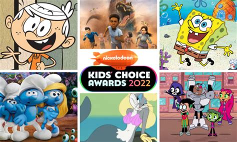 Nominees Announced for Nickelodeon Kids' Choice Awards Hosted by Gronk ...