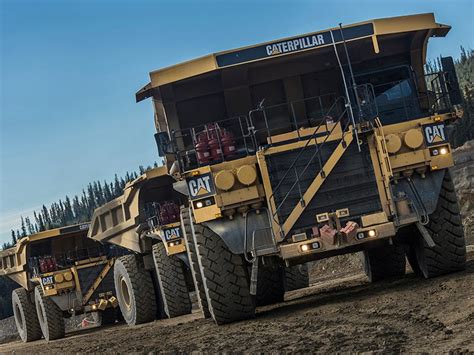 Cat delivers 5000th 793 mining truck | Product news