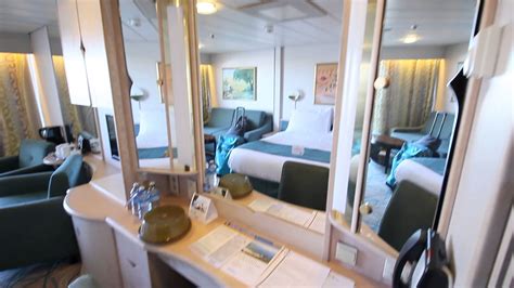 Rhapsody Of The Seas Aft Jr Suite Tour 8096 YouTube