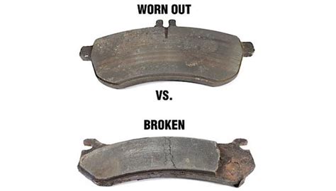 Brake Pads: Dangerous Delamination Of Friction Lining Material