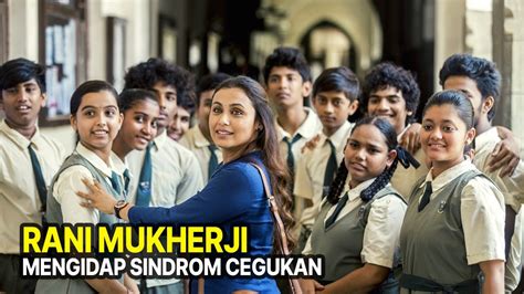 RANI MUKHERJI MENGIDAP SINDROM ANEH TAPI TAK MENYURUTKAN NIATNYA UNTUK