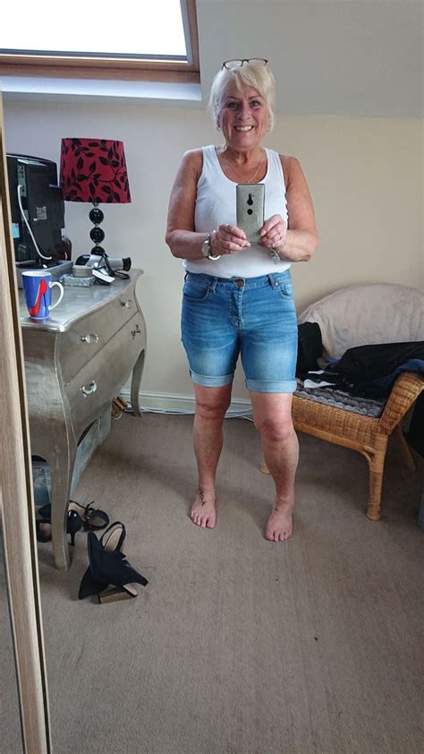 Mature Wife Nude Selfie 17 132 Women Stock Photos High Res Pictures And