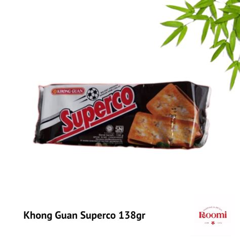 jual khong guan superco chocolate gr shopee indonesia