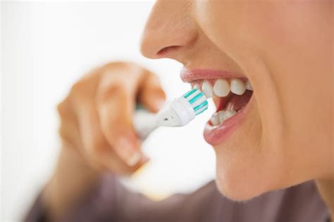 La brosse à dents électrique Soins Dentaires André Gascon