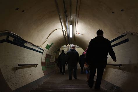 Ghosts Of The Underground Exploring Aldwych Abandoned Tube Station