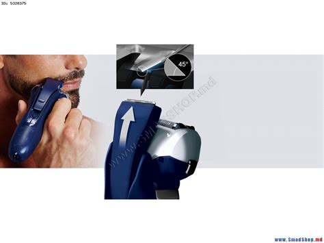 Электробритва Panasonic ES-RT37-S520 (Blue/Silver) купить в Кишиневе ...