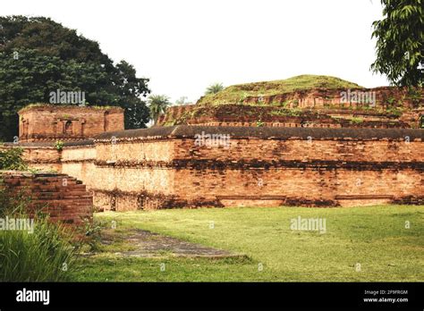 Nalanda India Hi Res Stock Photography And Images Alamy