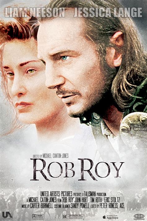 Rob Roy Full Cast Crew TV Guide